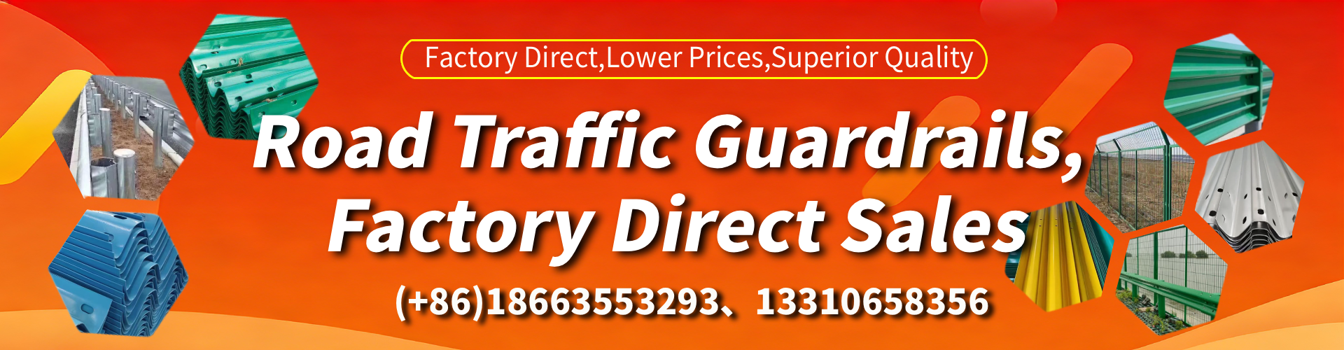 Massachusetts Traffic Barrier Manufacturer, Road Barrier, Wave Beam Guardrail, Anti-collision Barrier, Isolation Barrier, Protective Fence